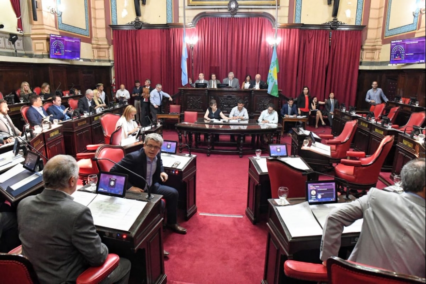 Cambiemos metió primera y el Presupuesto de Vidal ya tiene estado parlamentario en el Senado