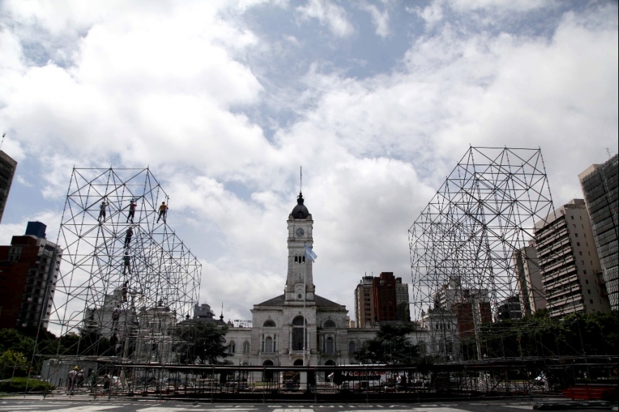 Se viene un nuevo aniversario de la ciudad de La Plata: enterate cómo van a ser los festejos