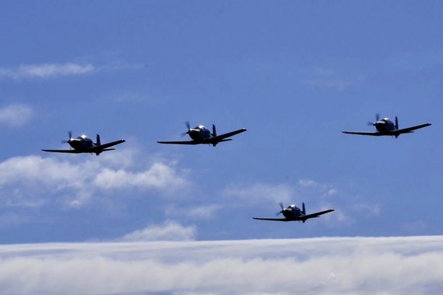 Seguridad en el G20: podrán derribar aviones no identificados que vuelen sobre la Provincia