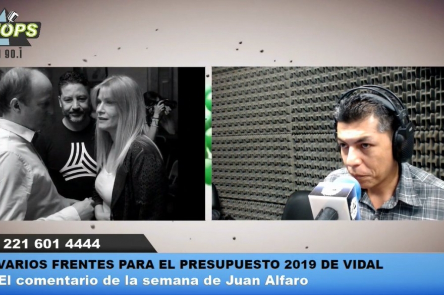 Negociaciones por el Presupuesto 2019 de Vidal: varios frentes abiertos en la Legislatura