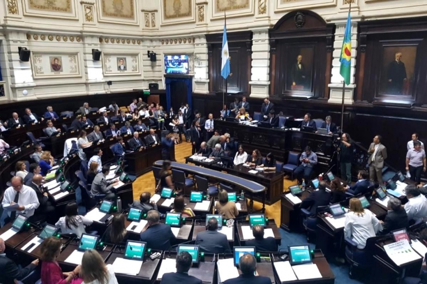 La oposición se vuelve a unir en Diputados: piden crear Juzgados y Fiscalías en toda la Provincia