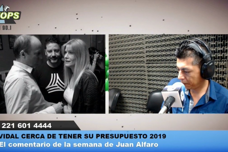 Vidal cerca de tener aprobado su Presupuesto 2019, tras acuerdos con Massa y el peronismo