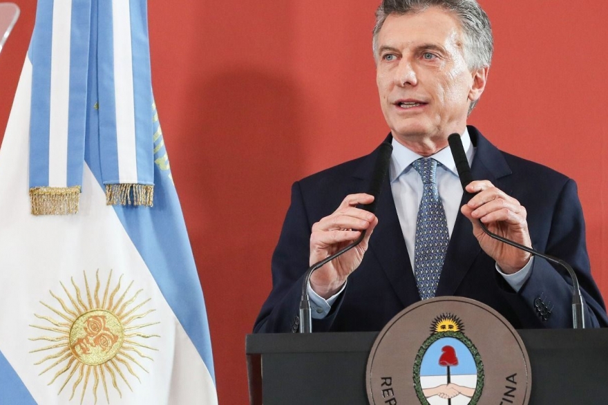 Polémico: Macri le dio más libertad a la Federal para utilizar armas de fuego para reprimir delitos