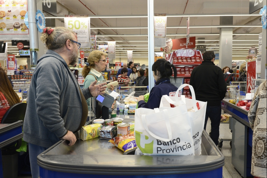 Los “supermiércoles” del Banco Provincia se extenderán durante las fechas de las fiestas