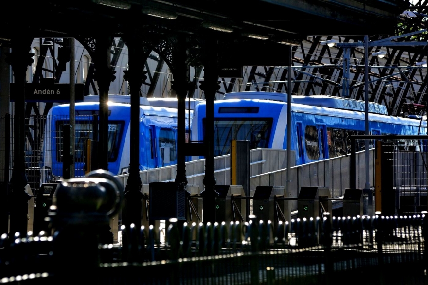 Amenaza de bomba en Retiro hizo suspender el servicio en todos los ramales del Tren Roca