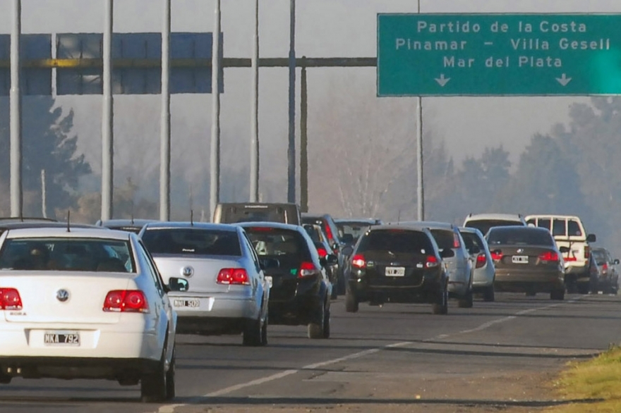 A manejar con cuidado si viajás a la Costa: agregaron más radares en la Autovía 2 y Ruta 11