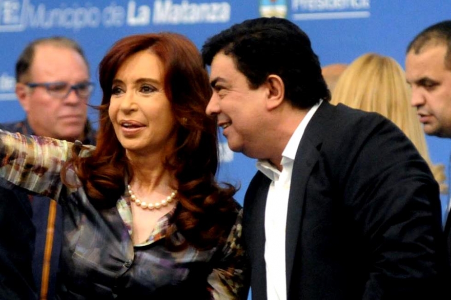 Desde La Matanza, Espinoza lanzó: “Para nosotros la candidata a presidenta es Cristina”
