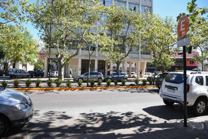 A tener en cuenta si vas en auto al centro de La Plata: el estacionamiento medido tendrá horario reducido