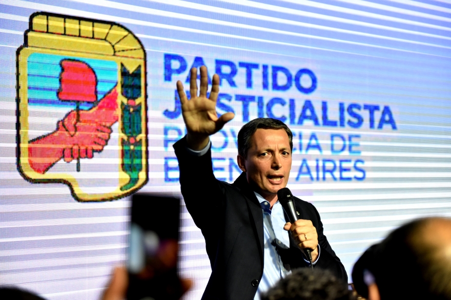 El PJ bonaerense definirá política de alianzas: Congreso partidario para fines de enero