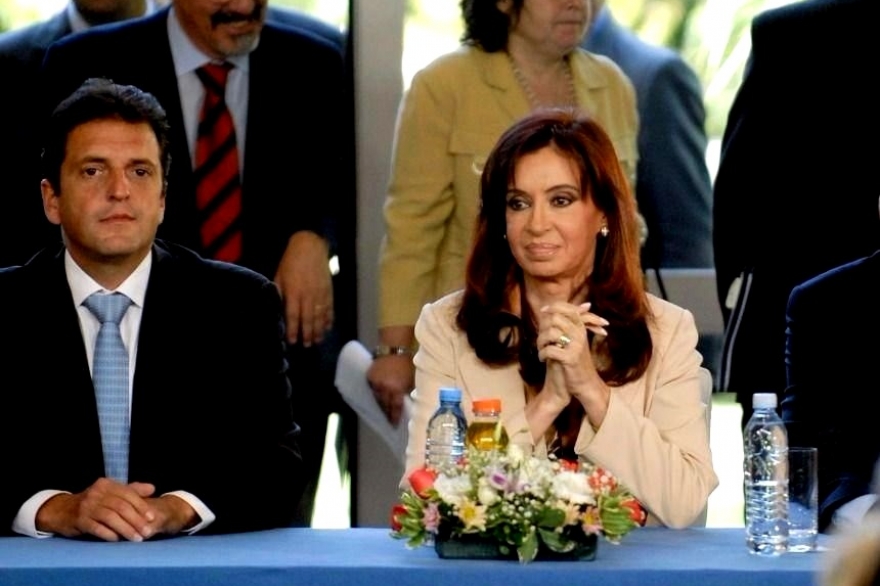 Alberto Fernández insiste en un acercamiento entre Cristina y Massa de cara a las elecciones