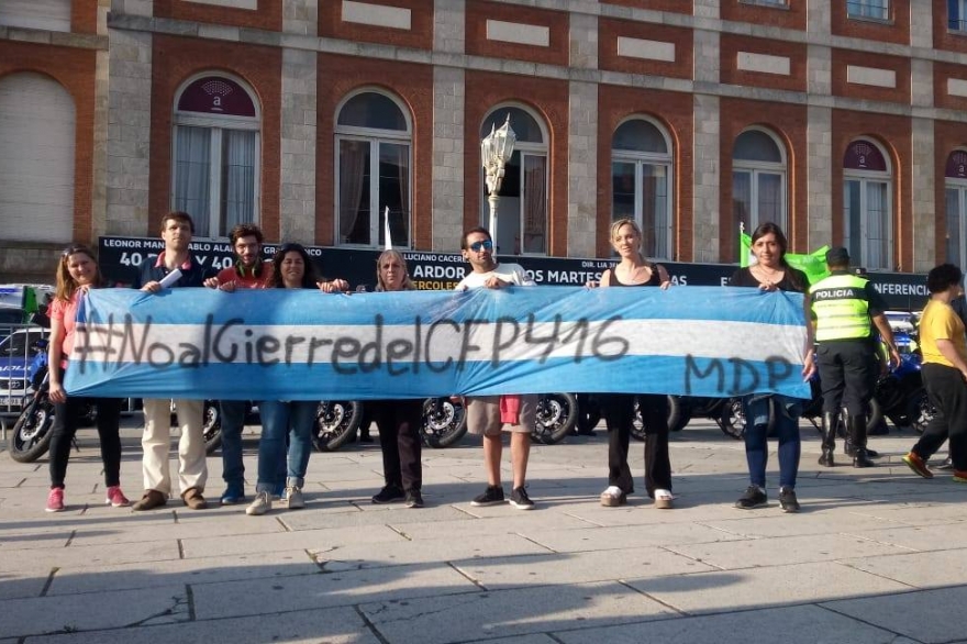 Problemas en Educación: le piden a Vidal que frene cierre de un centro educativo de Mar del Plata