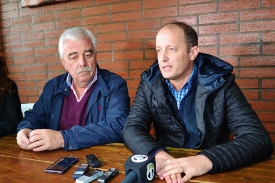 Intendente del Interior también pide por Insaurralde: “Tiene que ser el candidato del PJ”