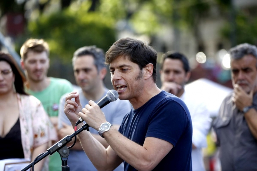 Candidatos del kirchnerismo: Kicillof confirmó que le gustaría competir por la Gobernación