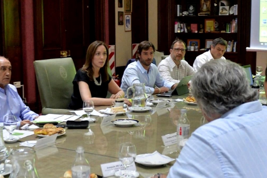 Vidal volvió de las vacaciones y encabezó reunión de Gabinete: el hantavirus centro del encuentro
