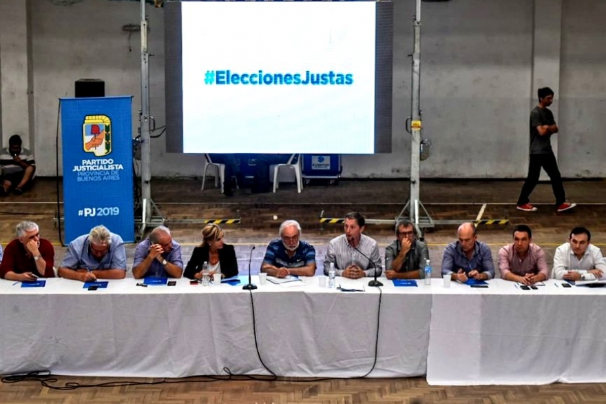 El peronismo se reunió contra adelantamiento de elecciones: “Es un despilfarro de $3200 millones”