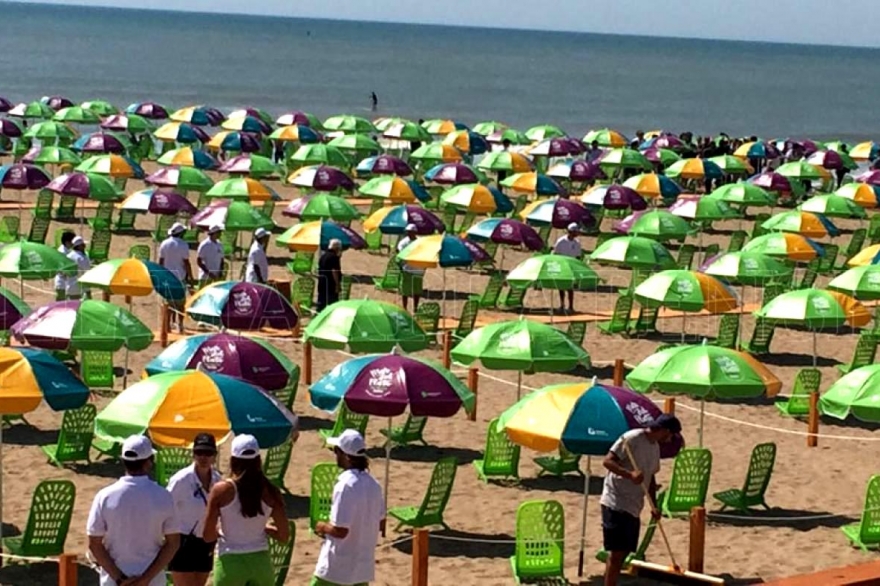 Temporada complicada: el turismo en Mar del Plata cayó 5 por ciento en la primera quincena