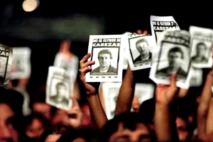Se cumplen 22 años del asesinato de José Luis Cabezas: la política lo recuerda en las redes