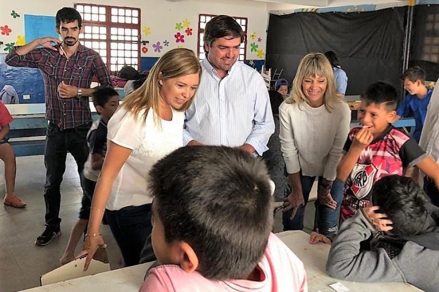 Con presencia de legisladores bonaerenses, se conformaron Mesas Educativas Distritales