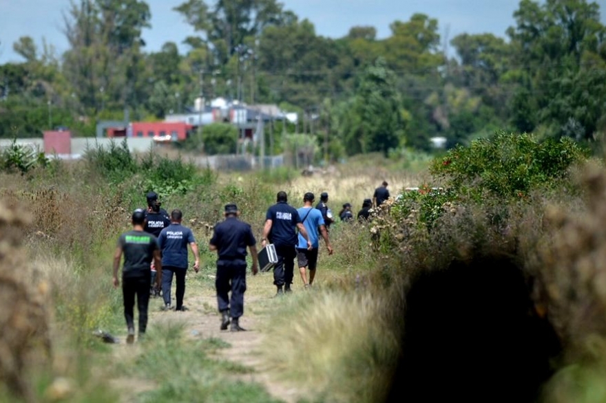 Se confirmó la peor la noticia: el cuerpo encontrado en Villa Elisa es el de Gissella Solis