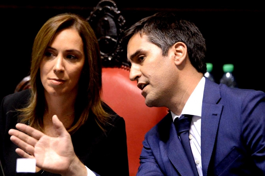 En medio de las críticas, Mosca respaldó a Vidal luego del anuncio de no adelantar elecciones