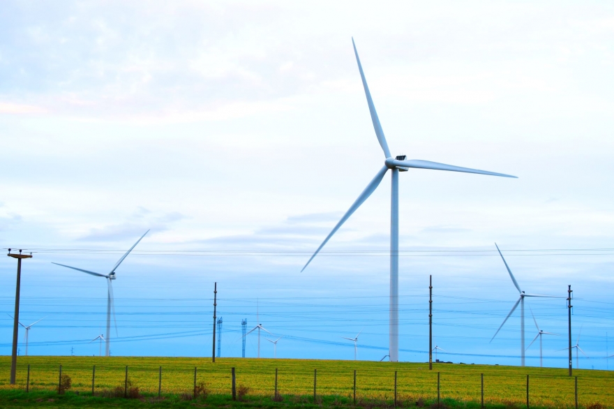 Provincia apuesta a las energías renovables como generadoras de puestos de trabajo