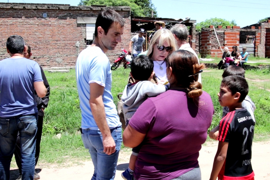 El intendente de Junín prometió asfaltar toda la ciudad si se eliminan las PASO