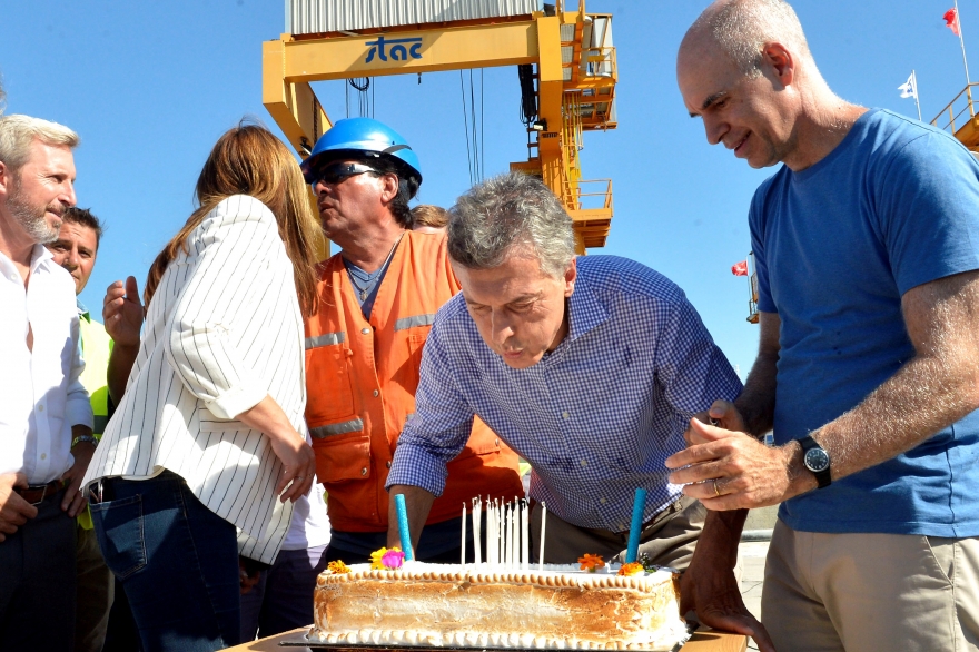 #FelizCumplePresidente: mirá como saludaron a Macri en las redes por sus 60 años