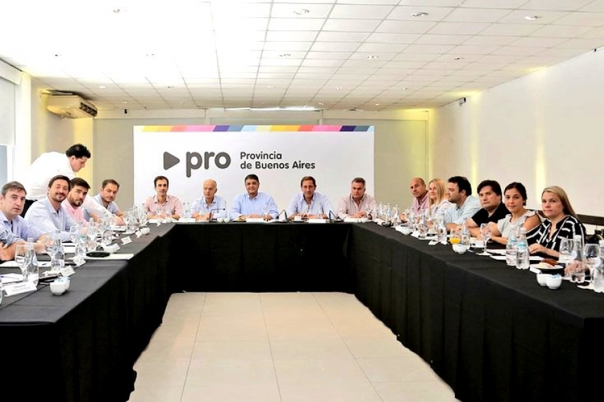Cumbre de intendentes PRO con la eliminación de las PASO en la mira: piden “gesto de austeridad”