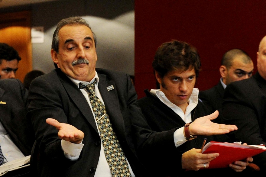 Guillermo Moreno le bajó el pulgar a Kicillof candidato a Gobernador: “Siempre fue porteño”