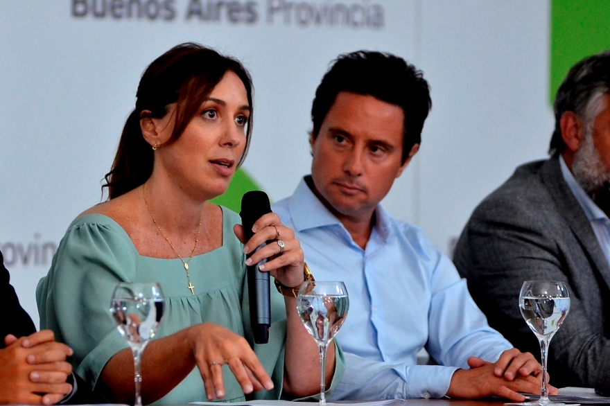 Contraofensiva de Vidal a docentes: cumbre de Mesas Educativas con funcionarios nacionales