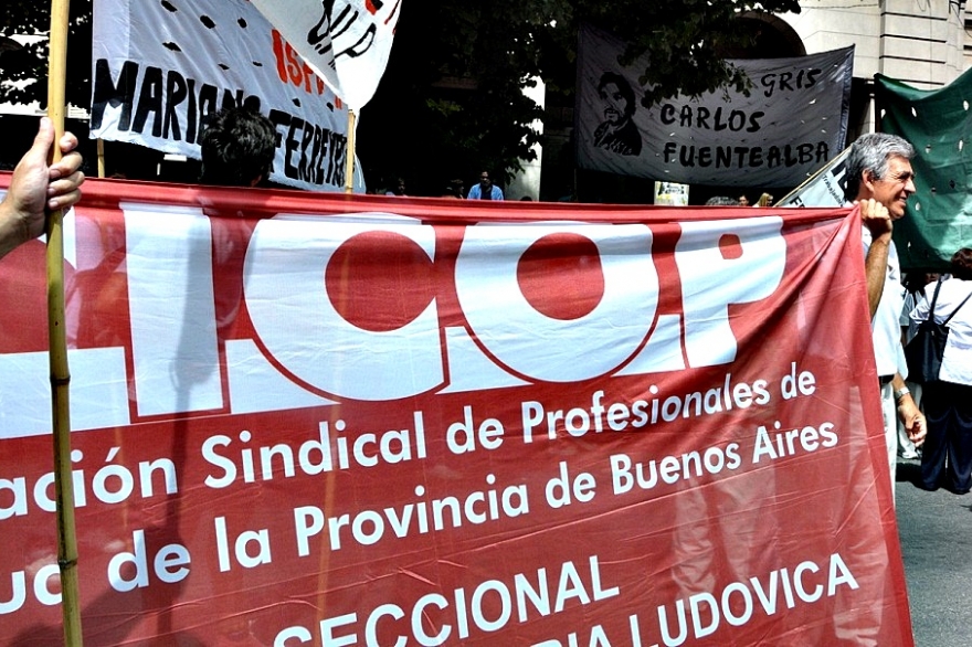 CICOP rechazó la propuesta paritaria de la Provincia y la consideró "insuficiente"