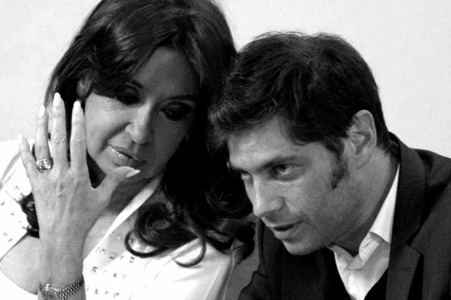 Cristina impondrá a Kicillof en Provincia si los intendentes no logran la unidad