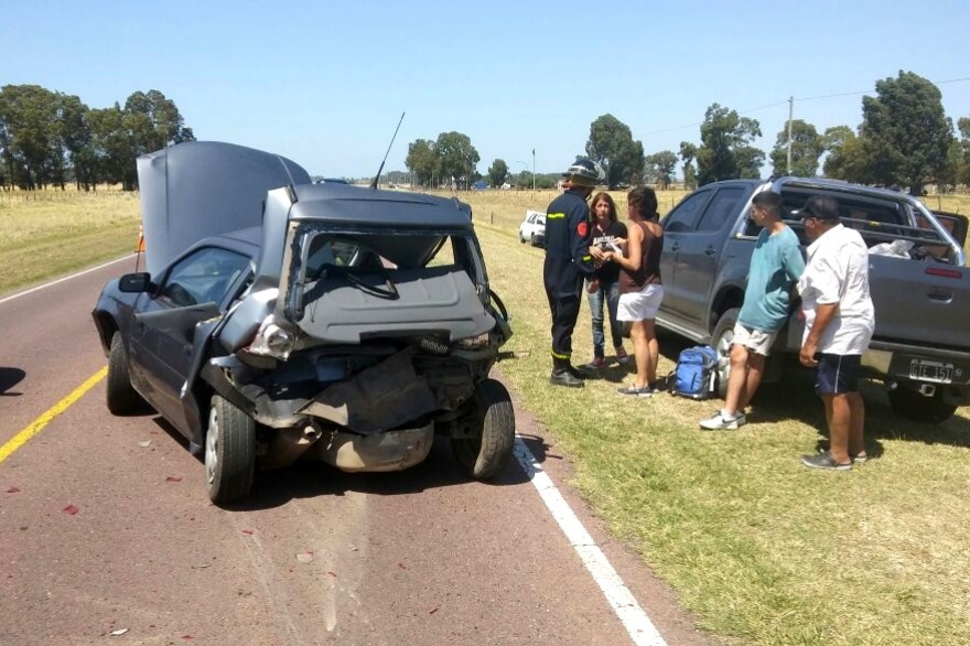 Seguridad Vial lanza una red para asistir a víctimas y familiares de accidentes de tránsito