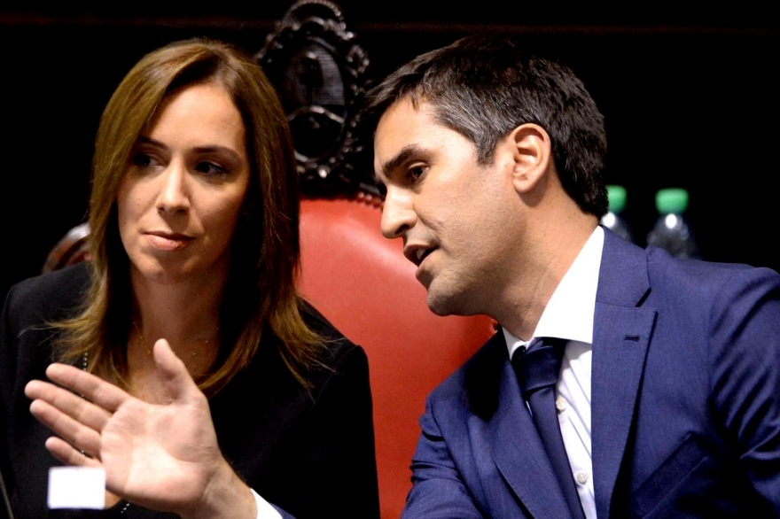 Mosca confía en que los bonaerenses elijan a Vidal para un segundo mandato