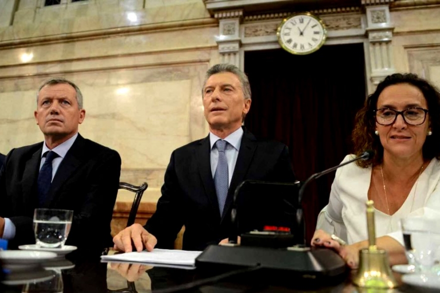 Reviví el discurso completo de Mauricio Macri de Apertura de Sesiones en el Congreso