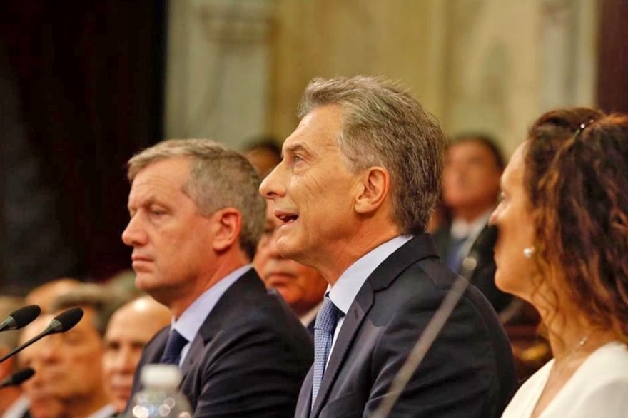 ¿Cuáles fueron los puntos fuertes del discurso de Macri en la Apertura de Sesiones 2019?