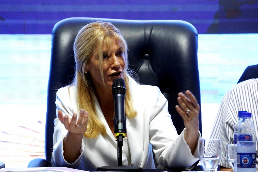 Magario abrió Sesiones en La Matanza: exigió a Vidal el pago de una deuda de 8405 millones