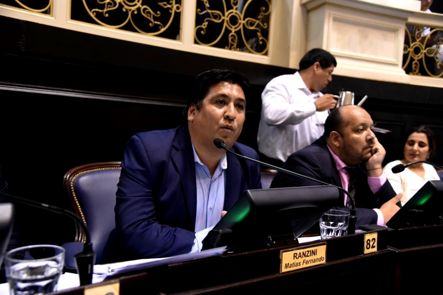 Tras sanción en Diputados, Ranzini detalló puntos de ley “anti motochorros” que quiere Vidal