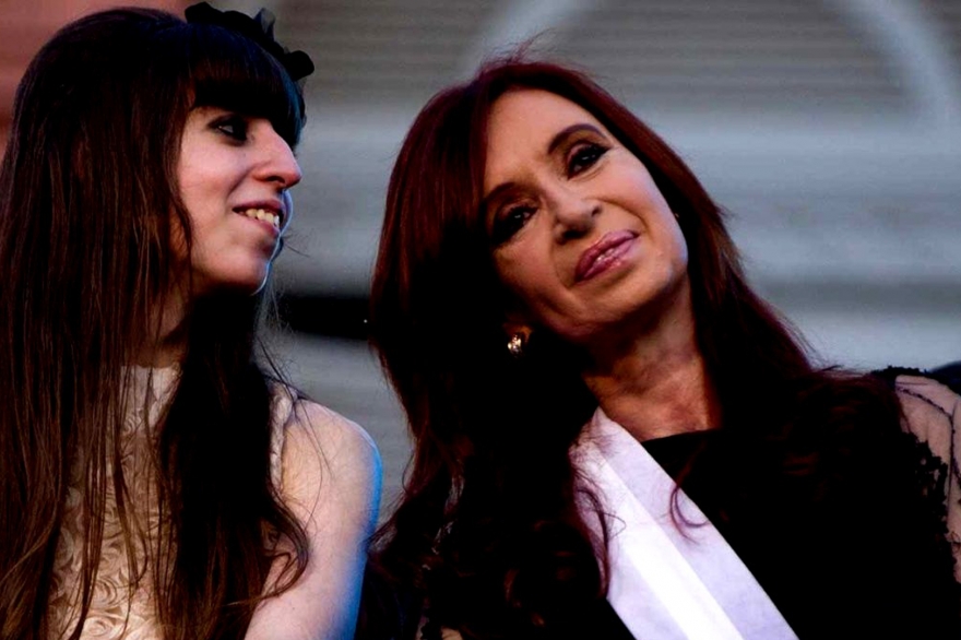 Cristina Kirchner reveló el severo estado de salud de su hija y explicó las razones de su viaje a Cuba