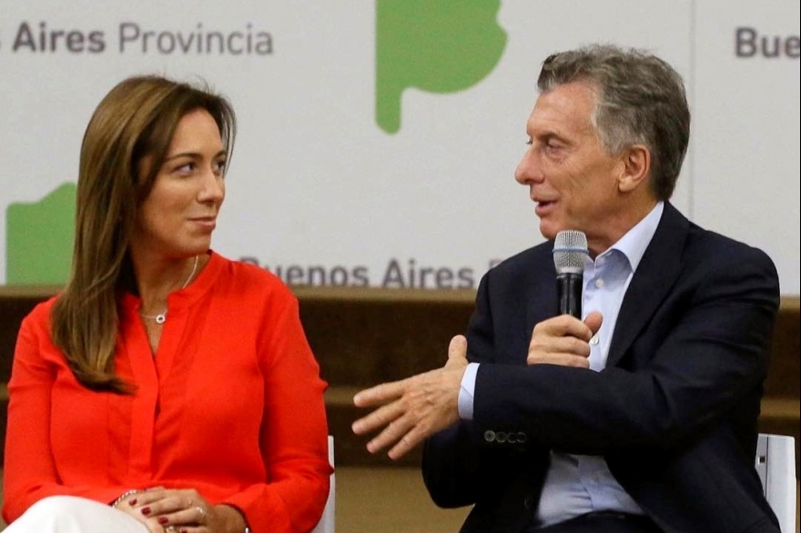 Desde Cambiemos ratifican candidaturas de Macri y Vidal: “Es el único plan que tenemos”