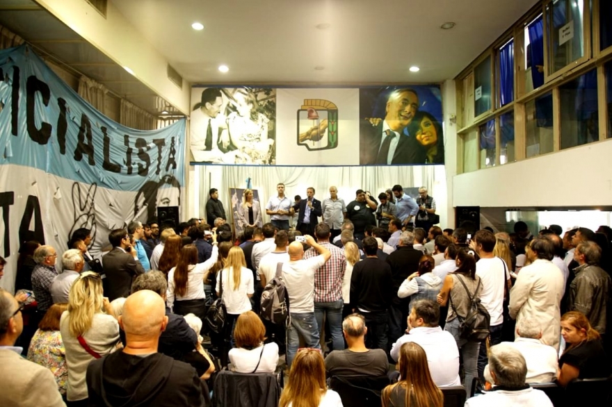 El peronismo bonaerense se congregó en La Plata: candidatos, PASO y unidad entre los temas