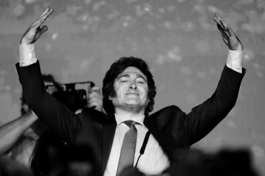 La "casta" no la vio venir: el fenómeno Milei ha llegado