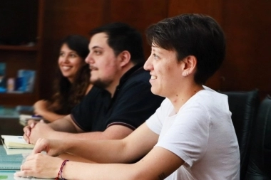 Desde Chaves, Gómez afirmó que se enfocará en la salud y en brindar servicios básicos con “normalidad”