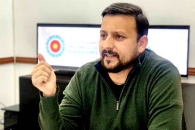 “Hablar de Justicia ambiental es hablar de Justicia social”, expresó González Santalla