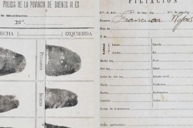 Historias de Crímenes: Condenada por la pericia de Vucetich