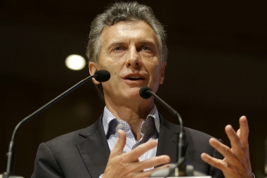 Macri hizo referencia a la citación de CFK y apuntó: "Los argentinos todos queremos que no haya más impunidad"