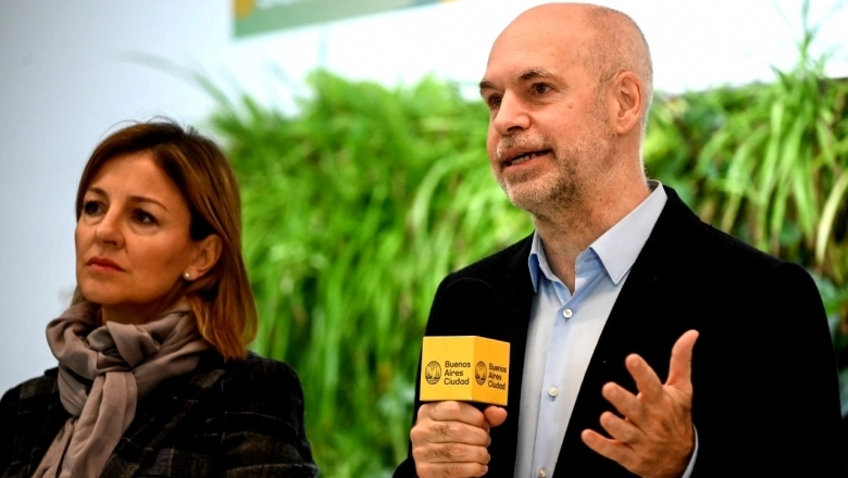 Larreta explicó la quita de planes sociales a familias que no manden sus hijos a la escuela