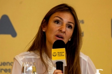 Soledad Acuña se anota en la carrera por la sucesión de Larreta en CABA