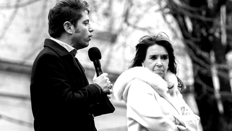 Al final hubo cumbre: Cristina y Kicillof se reunieron para acercar posiciones en busca de la unidad