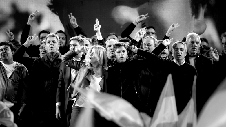 Kicillof cruzó el Rubicón peronista: apostó, ganó y se posicionó como el conductor del espacio